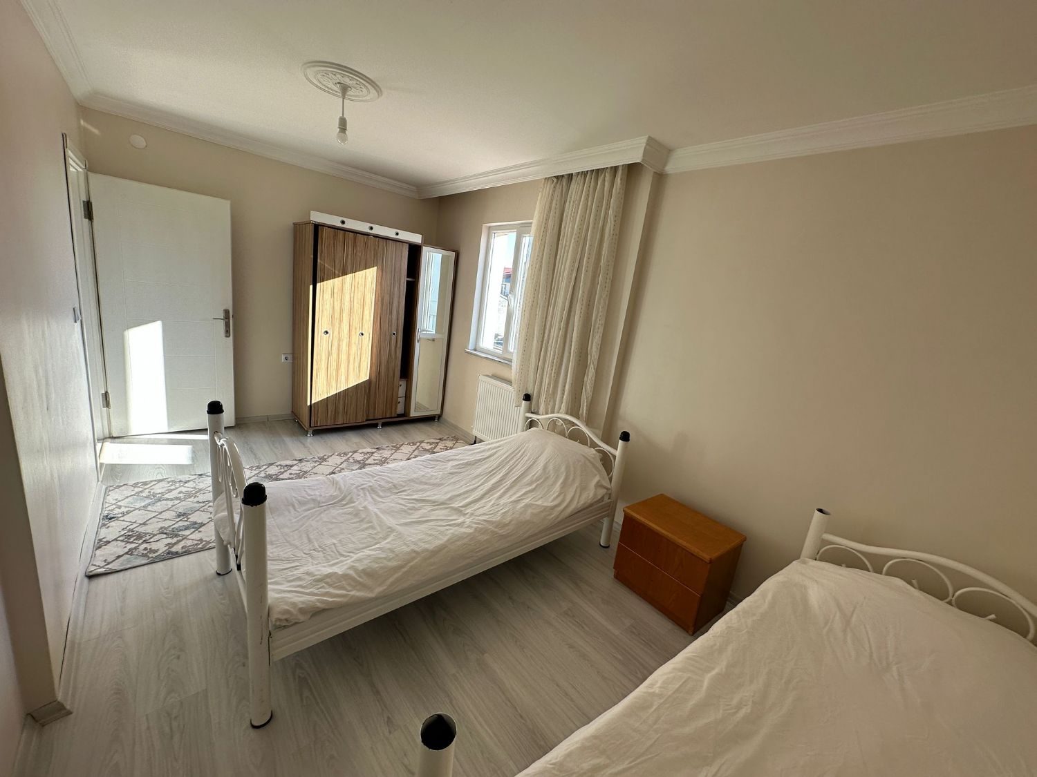 Numune Hastanesi 2+1 Eyal Daire